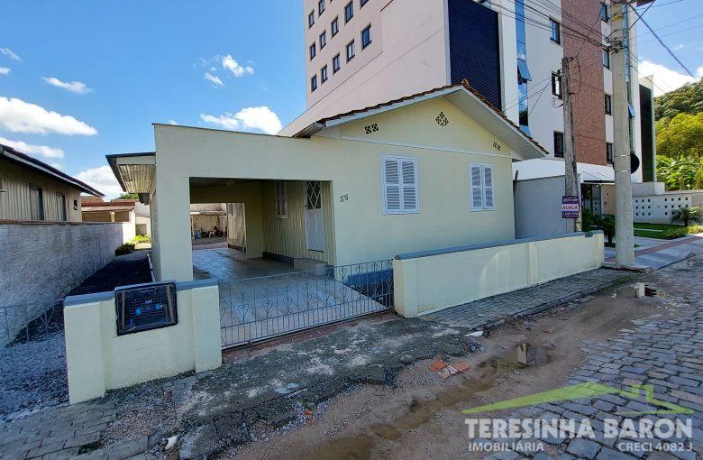 Casa - Bairro Santa Terezinha