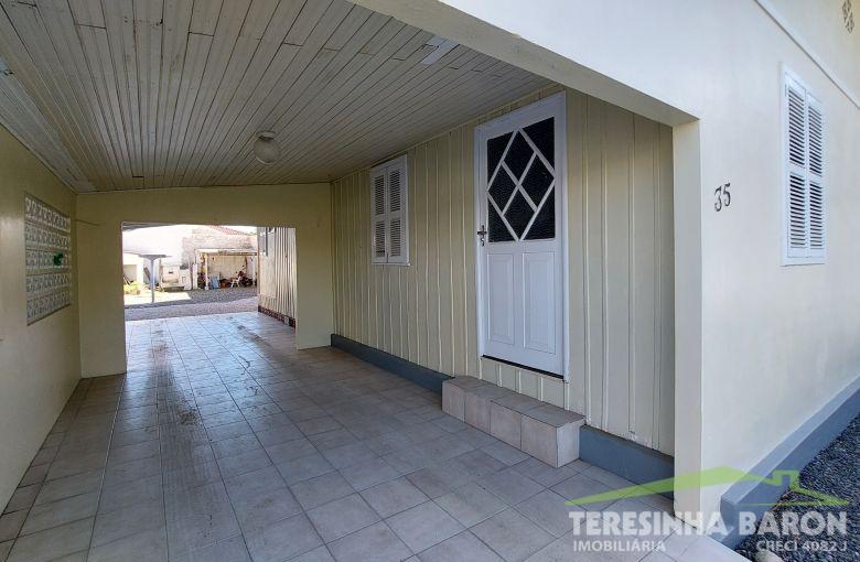 Casa - Bairro Santa Terezinha